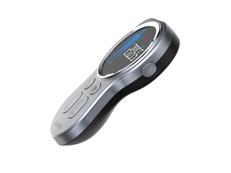 Renpho Smart Tape Measure+ Okos mérőszalag, ezüst