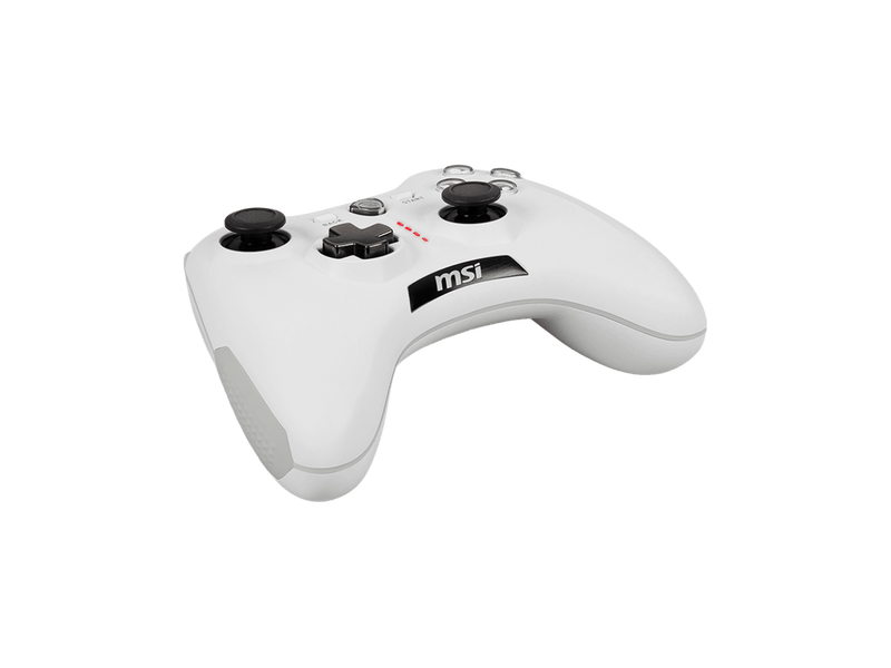 MSI Force GC20 V2 vezetékes kontroller, fehér (S10-04G0020-EC4)