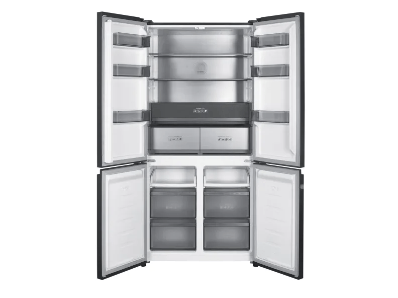 MPM MPM-503-SSI-10 Side By Side Hűtőszekrény