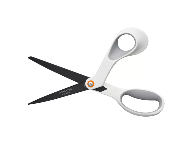 Fiskars Tapadásmentes ált. olló 21 cm