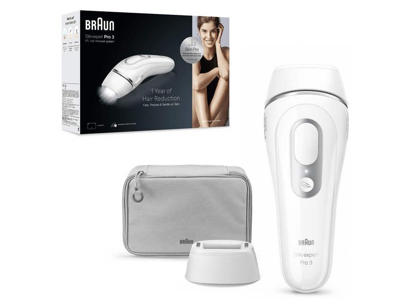Braun Silk-expert Pro 3 PL3020 IPL uređaj za uklanjanje dlačica
