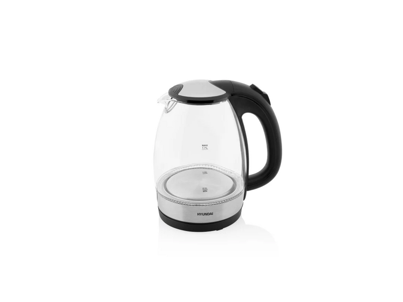 Hyundai VK741 Vízforraló, üveg