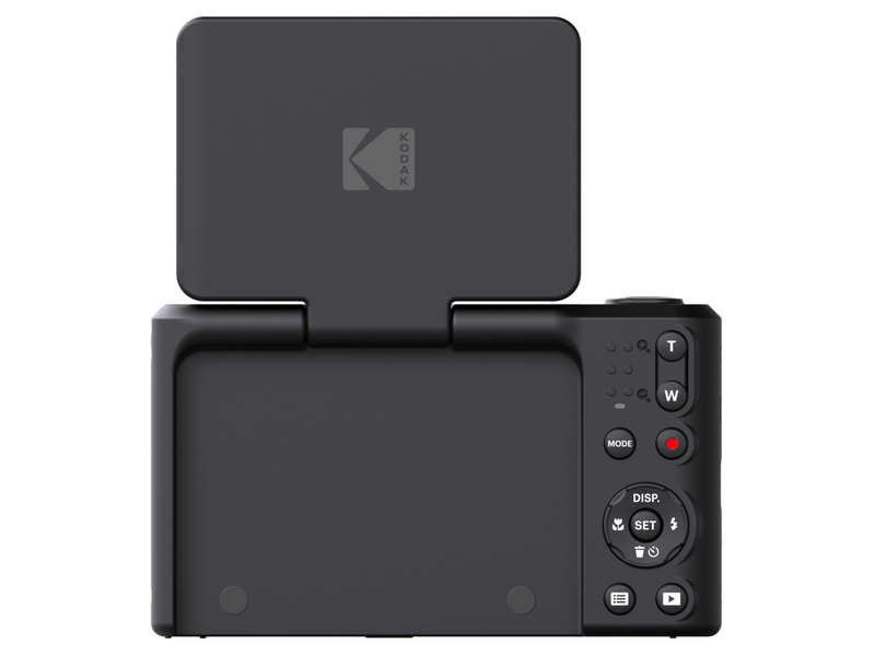 Kodak Pixpro C1 digitális fényképezőgép, fekete (KO-C1BK)