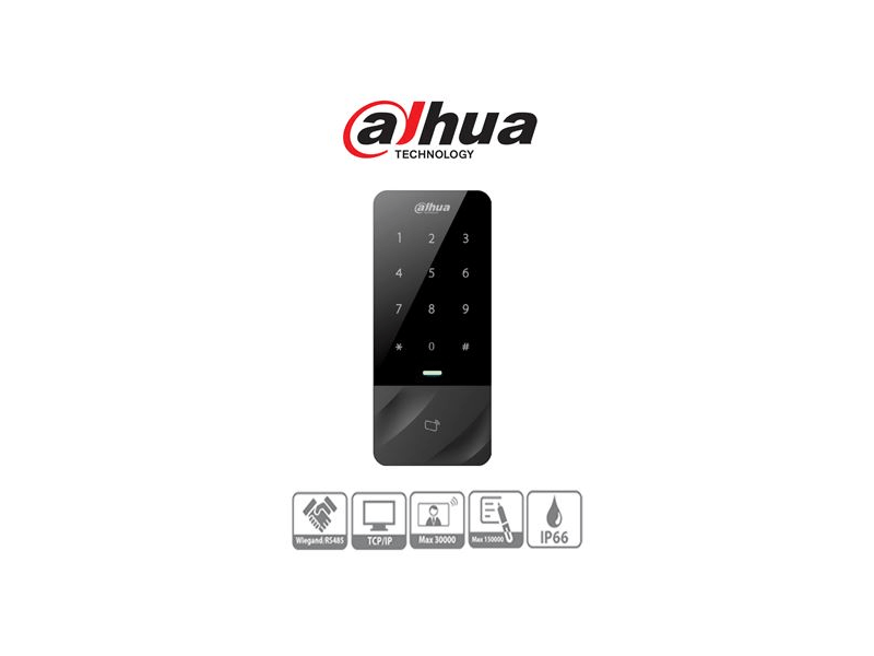 Dahua ASI1201E Beléptető vezérlő