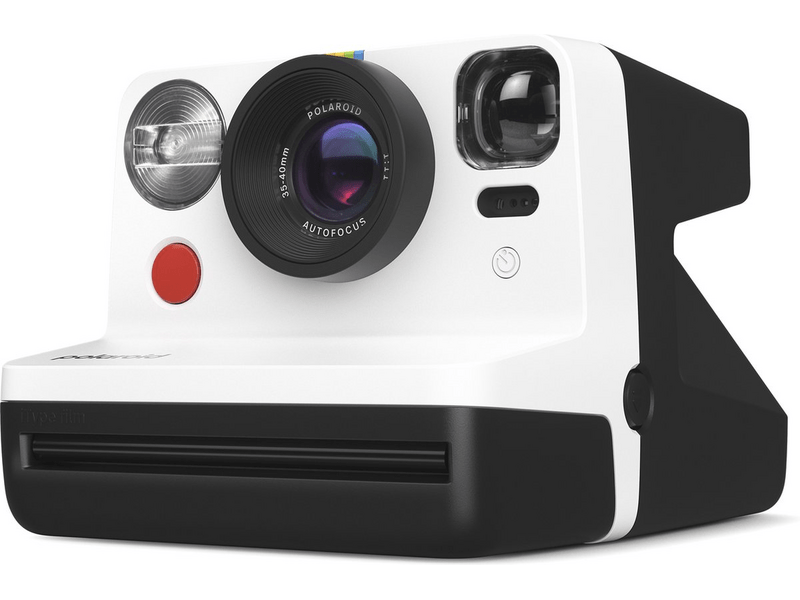 Polaroid Now Generation 2 Black & White Instant fényképezőgép