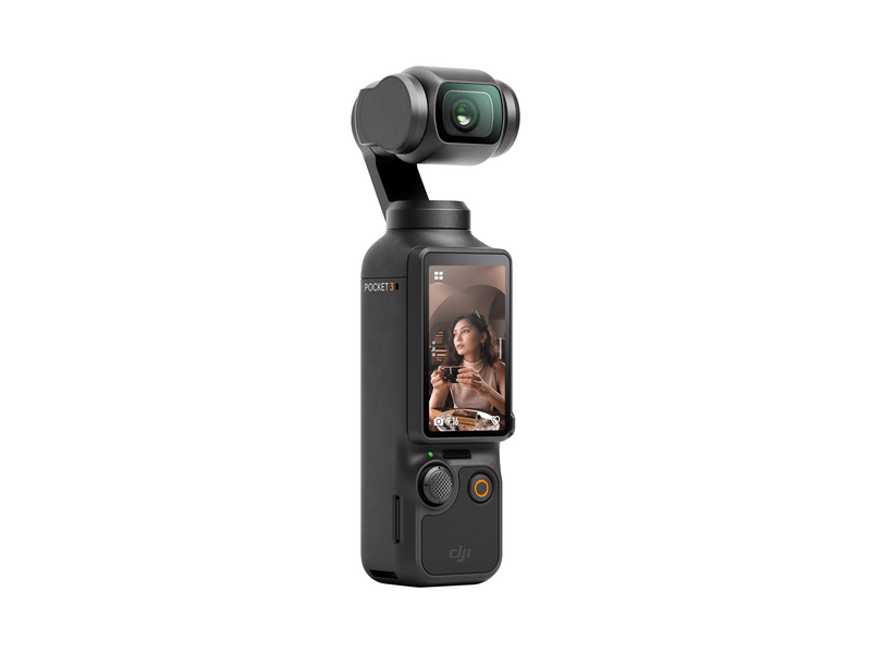 DJI Osmo Pocket 3 Akciókamera (CP.OS.00000301.01)