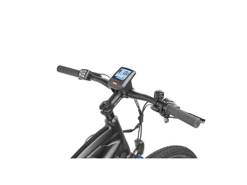 Jeep Hemlock Mountain E-bike