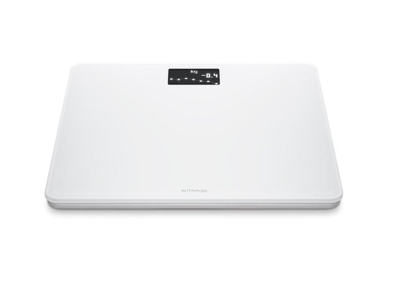Withings Body Okos személymérleg, fehér (WBS06WH)