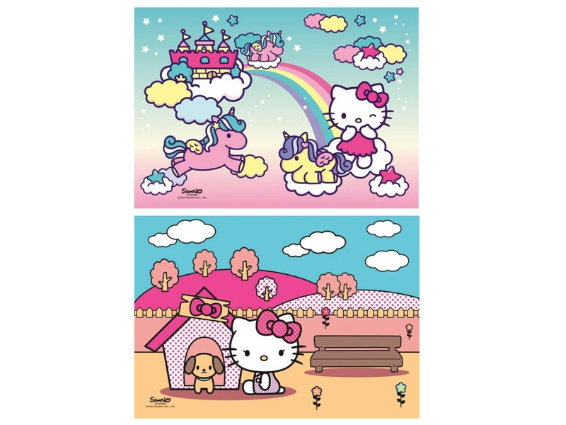 Hello Kitty (2x20)