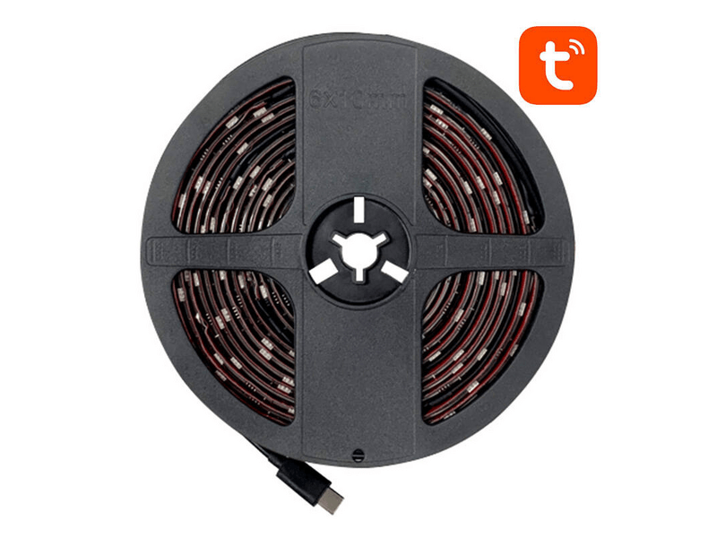 Avatto SLS06 Intelligens LED TV szalag, 55-65