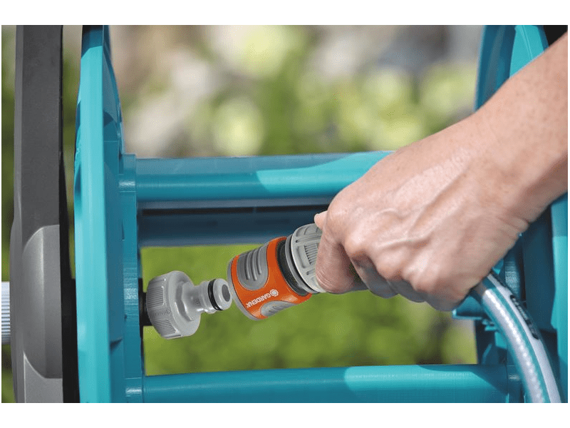 Gardena Classic 8009-20 Fali tömlődob 50 készlet