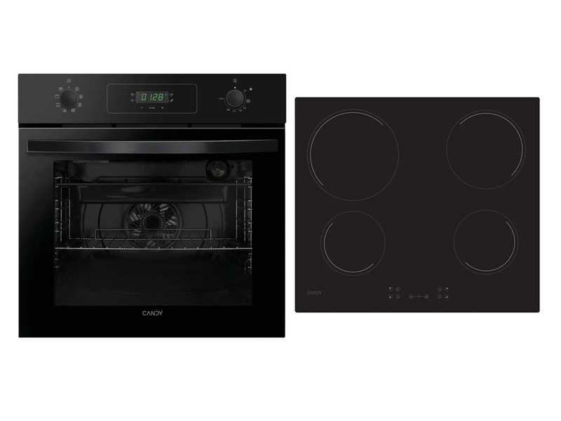 Candy P CI 27BCH64CCB Beépíthető sütő + főzőlap