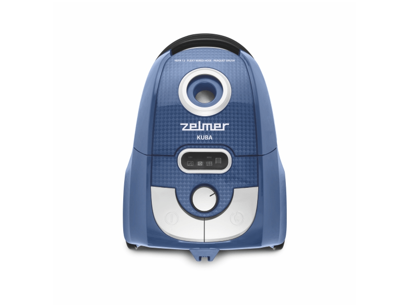 Zelmer ZVC333 Kuba Porzsákos porszívó