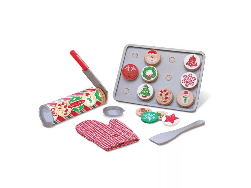 Melissa & Doug set za pečenje božićnih kolačića (15158)
