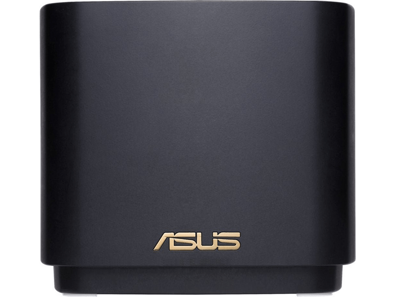 Asus ZenWifi XD4 Plus 3-PK AX1800 Mesh Router, fekete