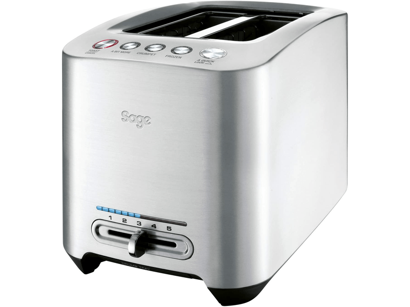 Sage BTA825BSS Smart Toast Kenyérpirító