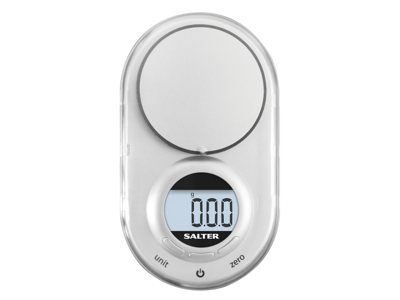 Salter 1260 SVDRA Precíziós mérleg