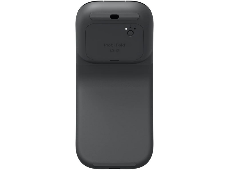 Logitech Mobi Fold vezeték nélküli egér, grafitszürke (910-007604)