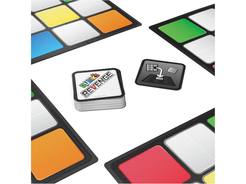 Rubik: Kártyajáték (6074051)