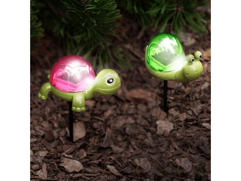 Garden of Eden 11751 Leszúrható szolár lámpa, többféle