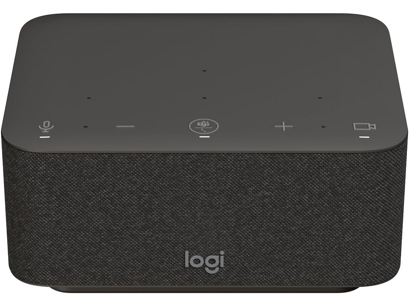 Logitech Logi Dock dokkolóállomás, szürke (986-000020)
