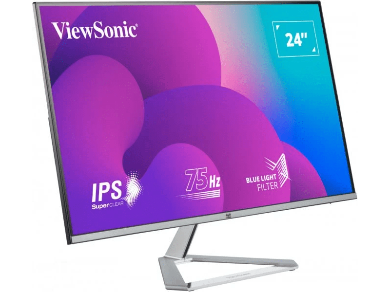 ViewSonic VX2476-SMH 24