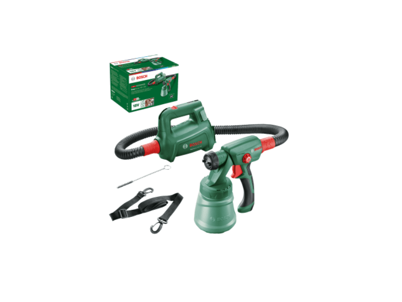 Bosch Easy Spray 18V-100 Akumulatorski raspršivač boje, bez baterije (0603208000)