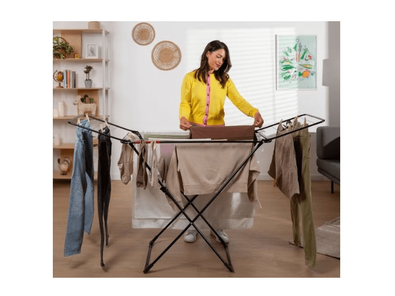 Vileda Universal Ultimate X-lábú ruhaszárító (179755)