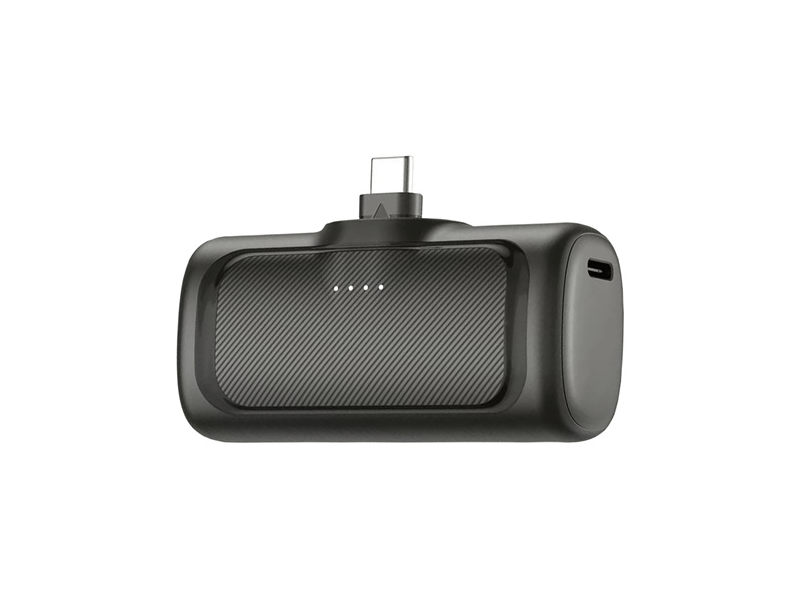 Alcor SK5000CC 5000 mAh Powerbank, fekete