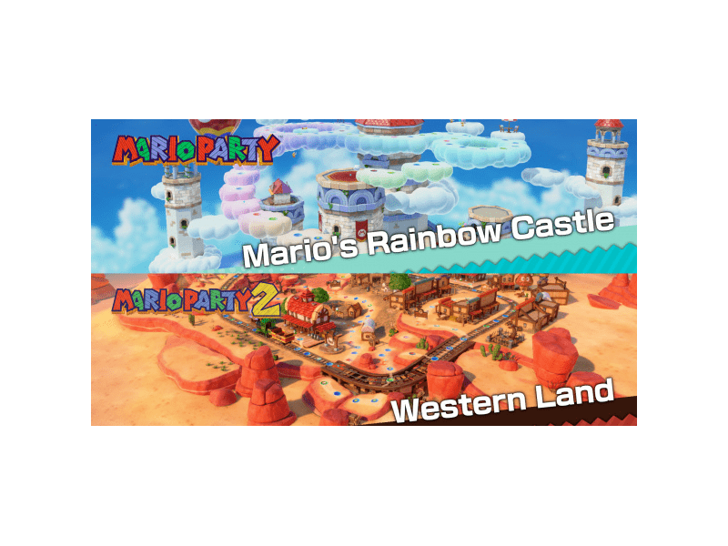 Super Mario Party Jamboree - Nintendo Switch játék