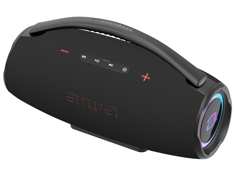 Aiwa BST-1000 Hordozható Bluetooth hangszóró