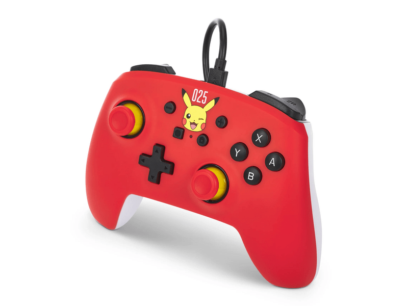 PowerA NSGP0200-01 Nintendo Switch - Pikachu Kontroller