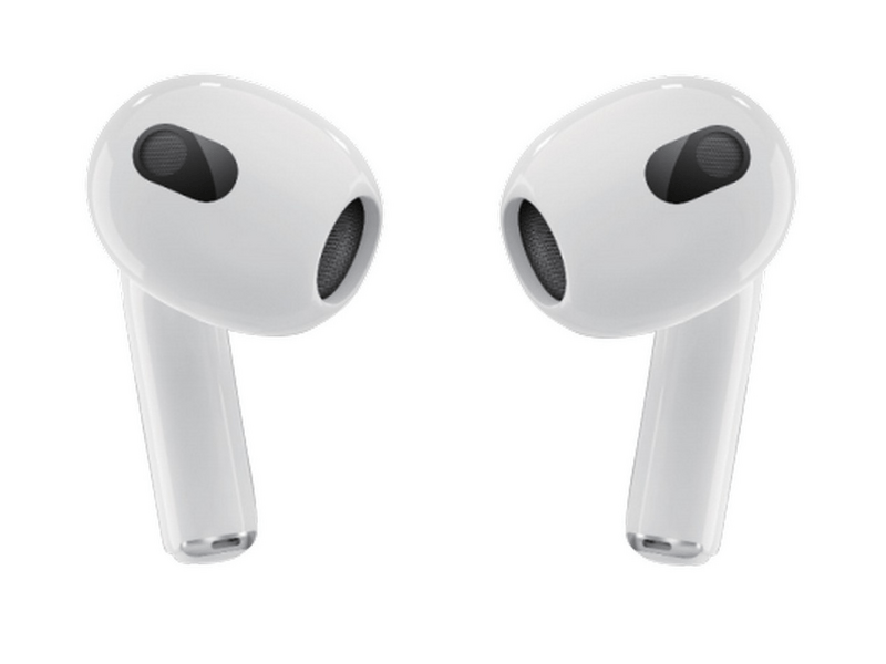 Aiwa EBTW-100WT TWS slušalice, bijele