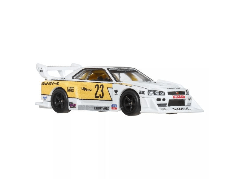 Hot Wheels Car Culture - Nissan Skyline (JBK59)