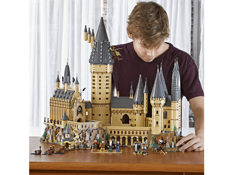 LEGO® Harry Potter™ Dvorac Hogwarts (71043)