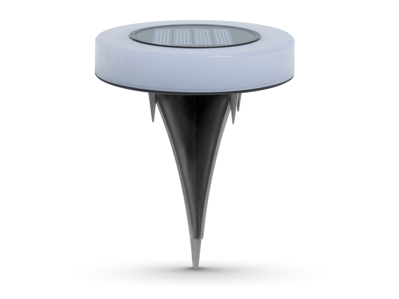 Garden of Eden 11766A Leszúrható RGB szolár lámpa