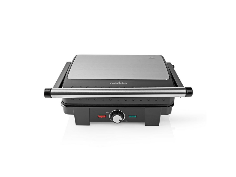 Nedis KAGR130SR Kontakt grill