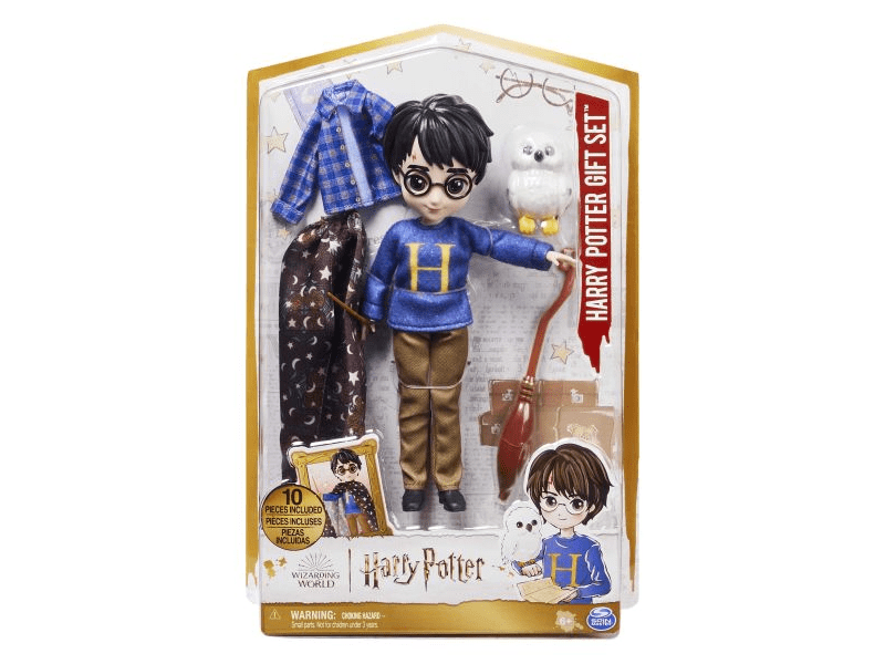 Harry Potter ajándék szett, 20 cm (6064865)
