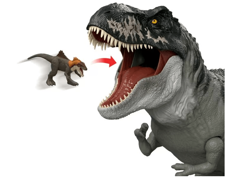 Jurassic World: Rebirth - Super Colossal T-Rex (JGB52)