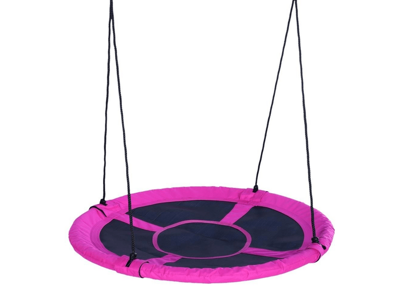 Wonderland Fészekhinta, 110 cm - pink (47003P)