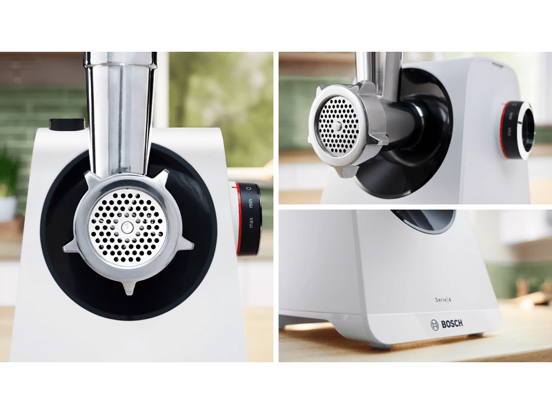 Bosch MFWS420W stroj za mljevenje mesa