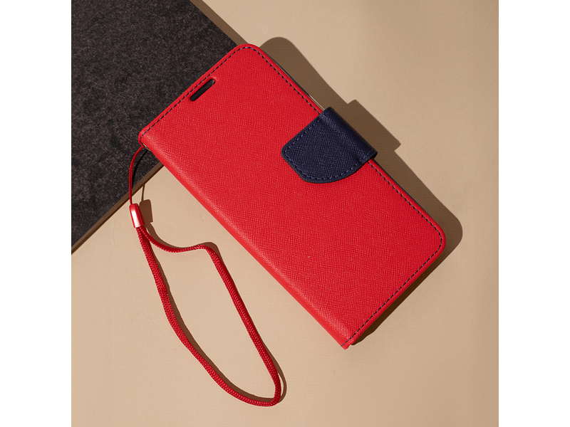 Gigapack Honor 90 Lite 5G Flip tok, piros-kék (148872)