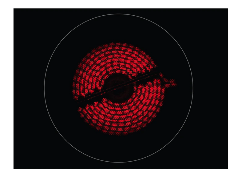 Electrolux LHR3233CK Beépíthető kerámia főzőlap