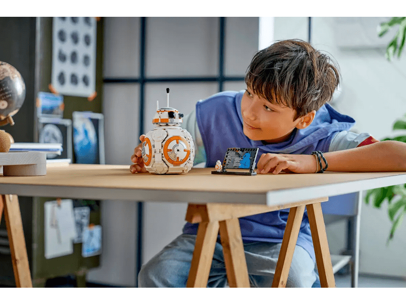 LEGO® Star Wars™ BB-8™ asztromechanikus droid (75452)