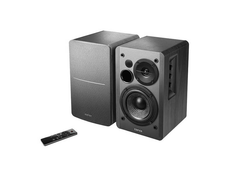 Edifier R1280DB 2.0 hangszóró, fekete