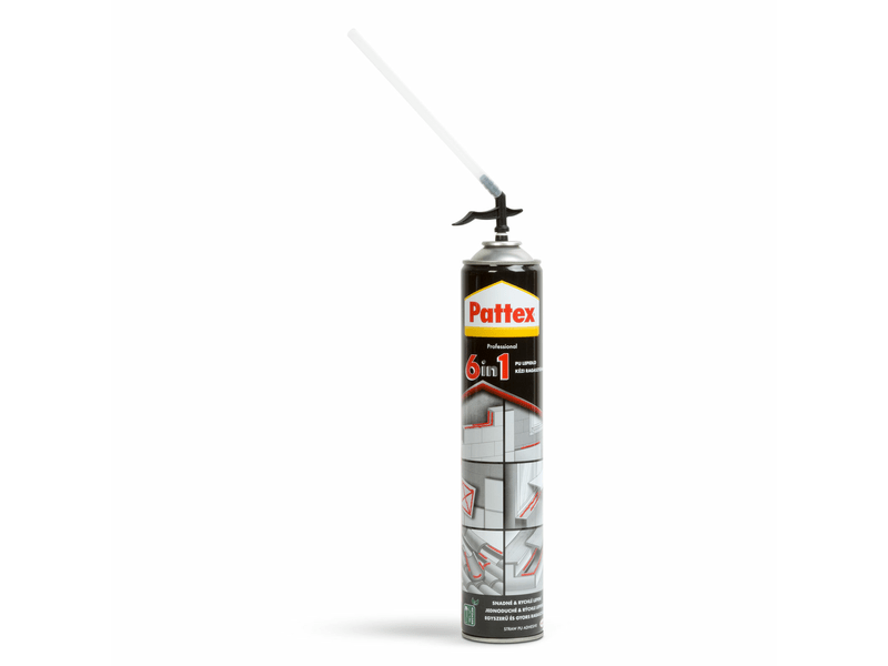 PATTEX 6az1-ben ragasztóhab 750ml