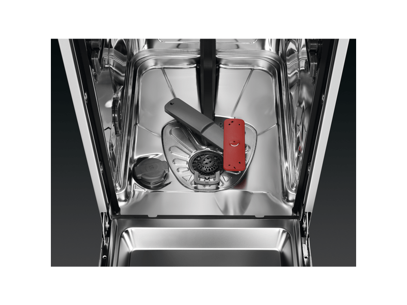 AEG FSE73507P Beépíthető keskeny mosogatógép