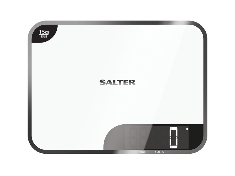 Salter 1079 WHDR Elektronikus konyhai mérleg