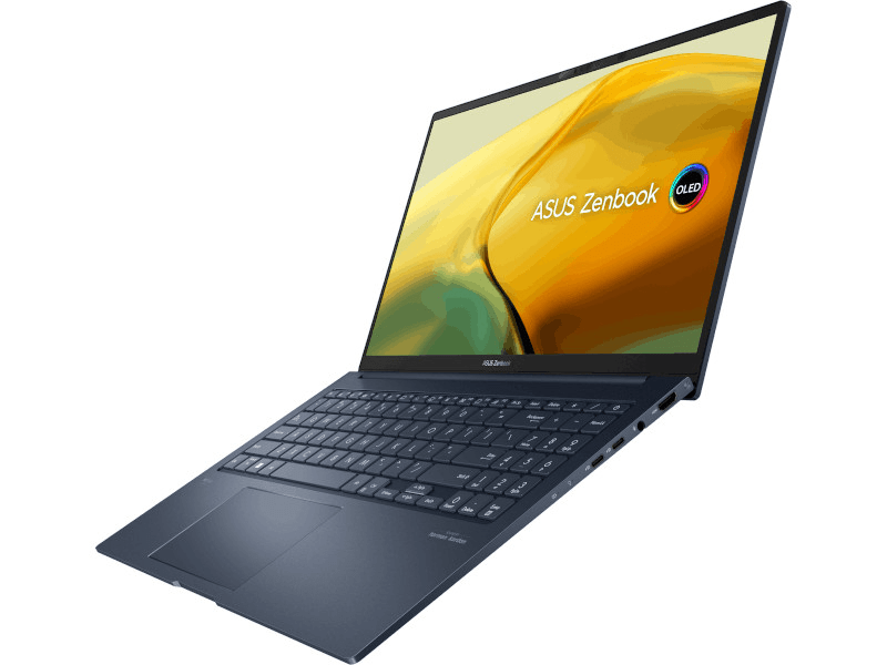 Asus ZenBook 15 OLED UM3504DA-MA441W Notebook + Windows 11