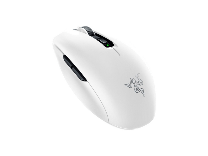 Razer Orochi V2 Gamer egér, fehér (RZ01-0373040)